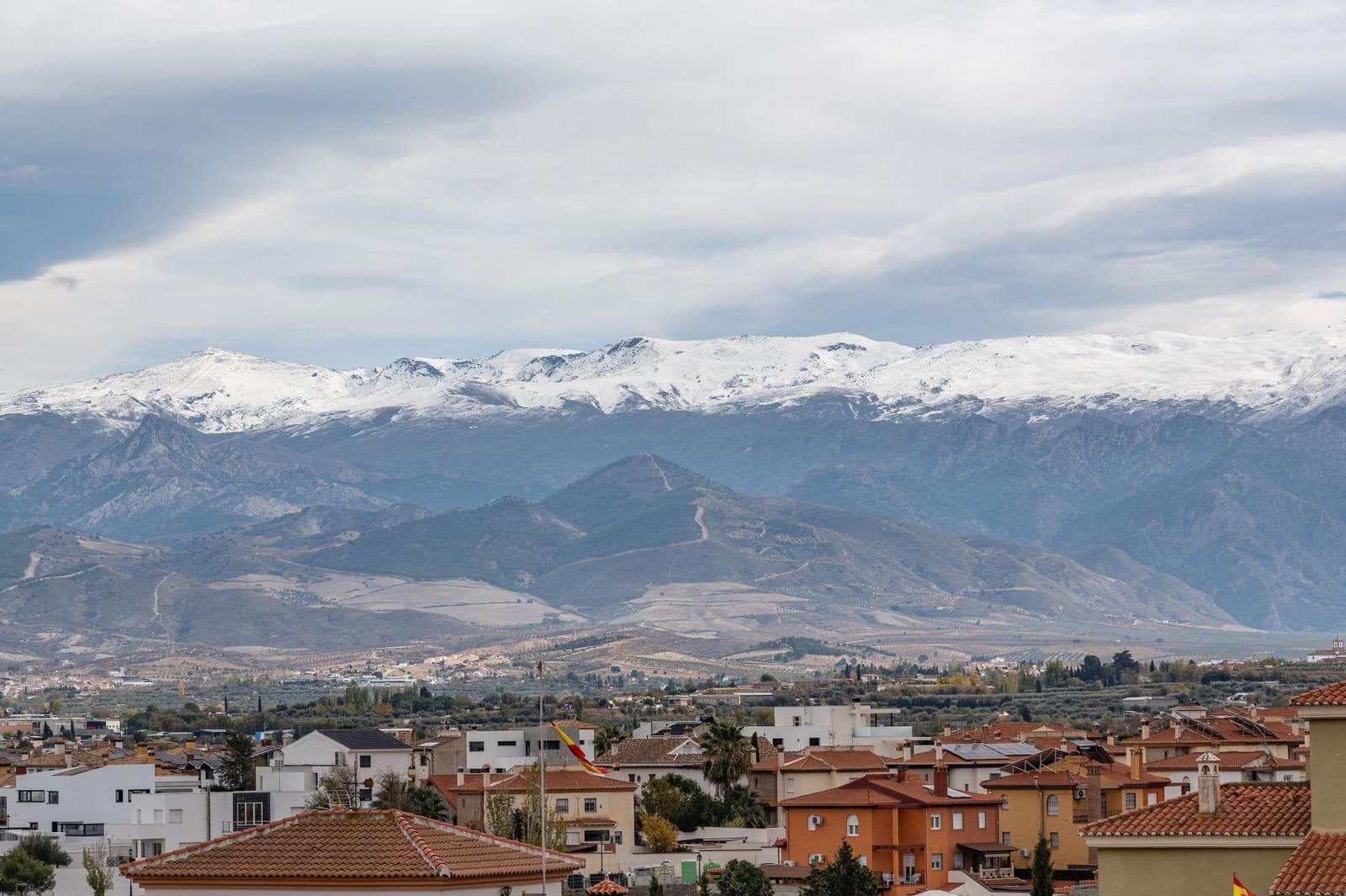 7 bedroom Villa for sale in Alhendin with pool garage - € 599,000 (Ref: 9427172)