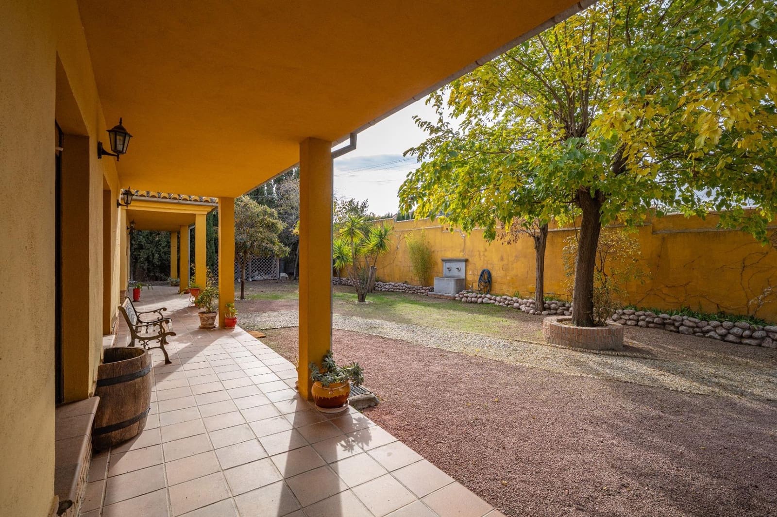 7 bedroom Villa for sale in Alhendin with pool garage - € 599,000 (Ref: 9427172)