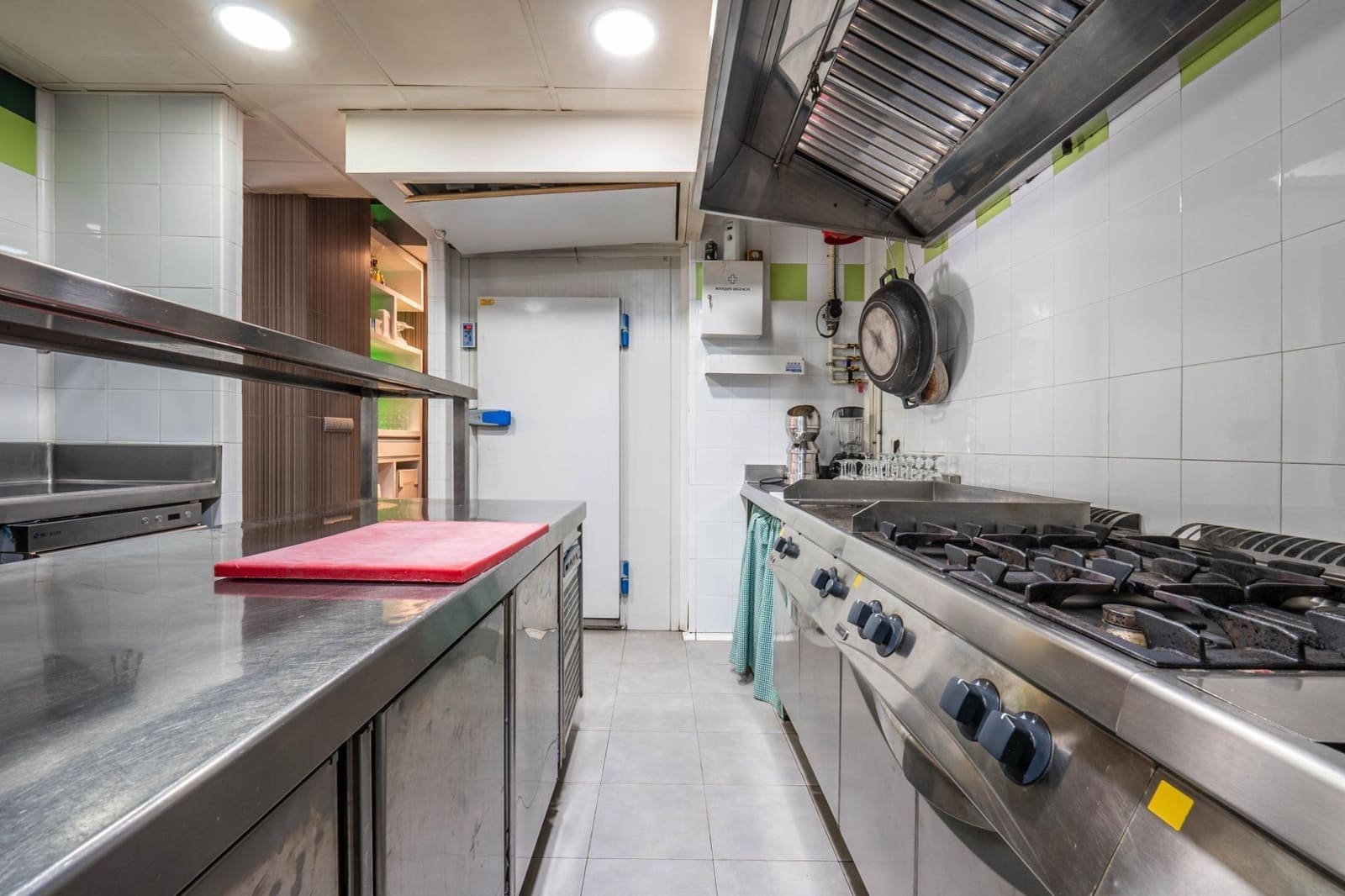 Bedrijf te koop in Granada stad - € 280.000 (Ref: 9427176)