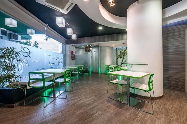 Business for sale in San Francisco Javier, Granada city - € 280,000 (Ref: 9427176)