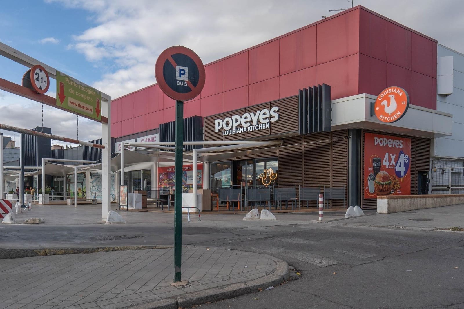 Bedrijf te koop in Granada stad - € 280.000 (Ref: 9427176)