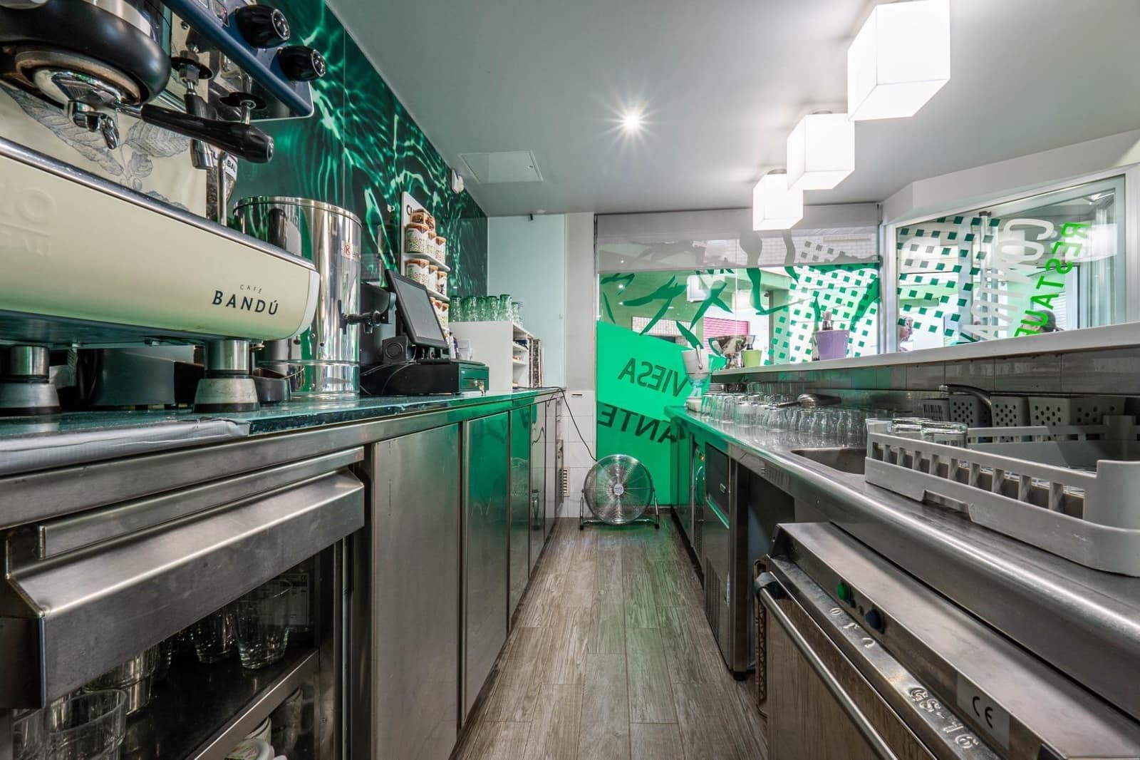 Bedrijf te koop in Granada stad - € 280.000 (Ref: 9427176)