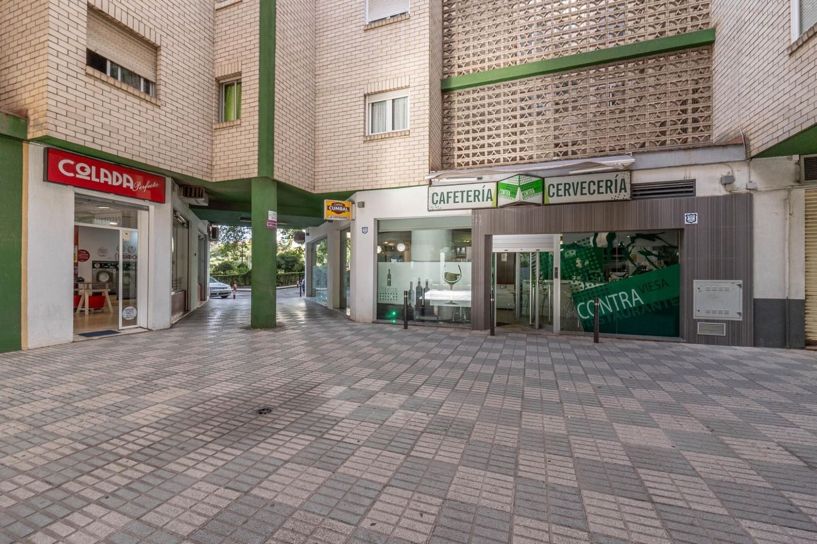 Bedrijf te koop in Granada stad - € 280.000 (Ref: 9427176)