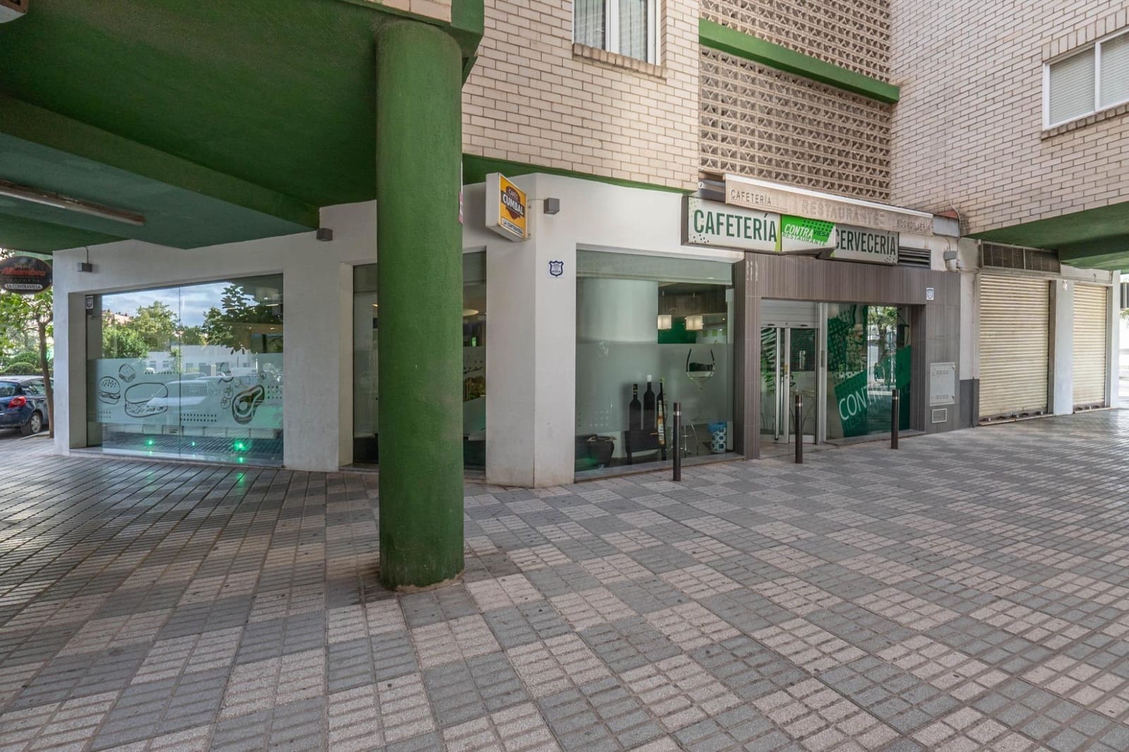 Bedrijf te koop in Granada stad - € 280.000 (Ref: 9427176)