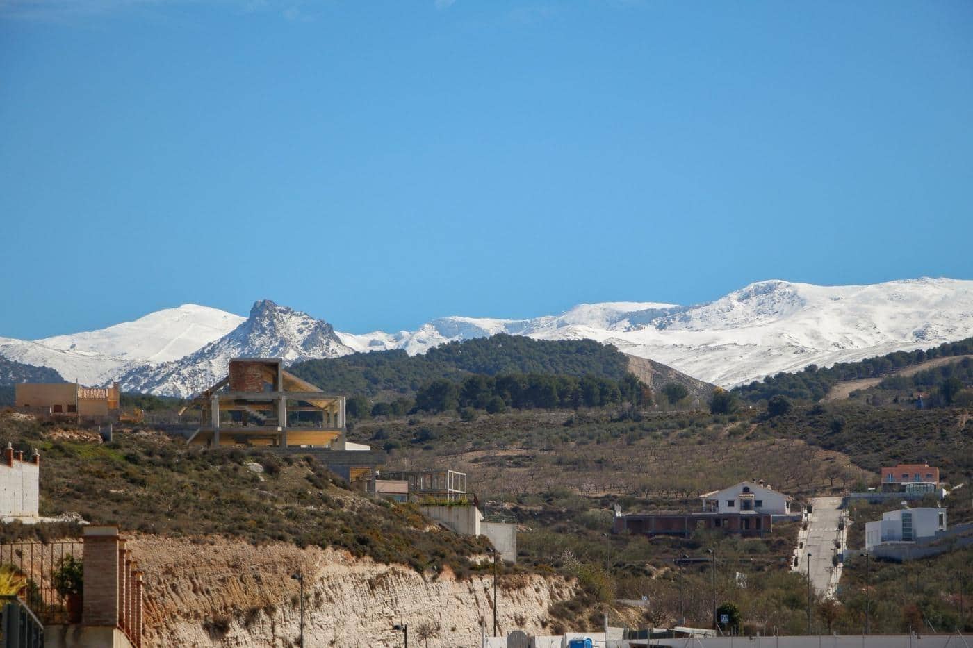 5 bedroom Villa for sale in La Zubia with pool garage - € 799,000 (Ref: 9427177)