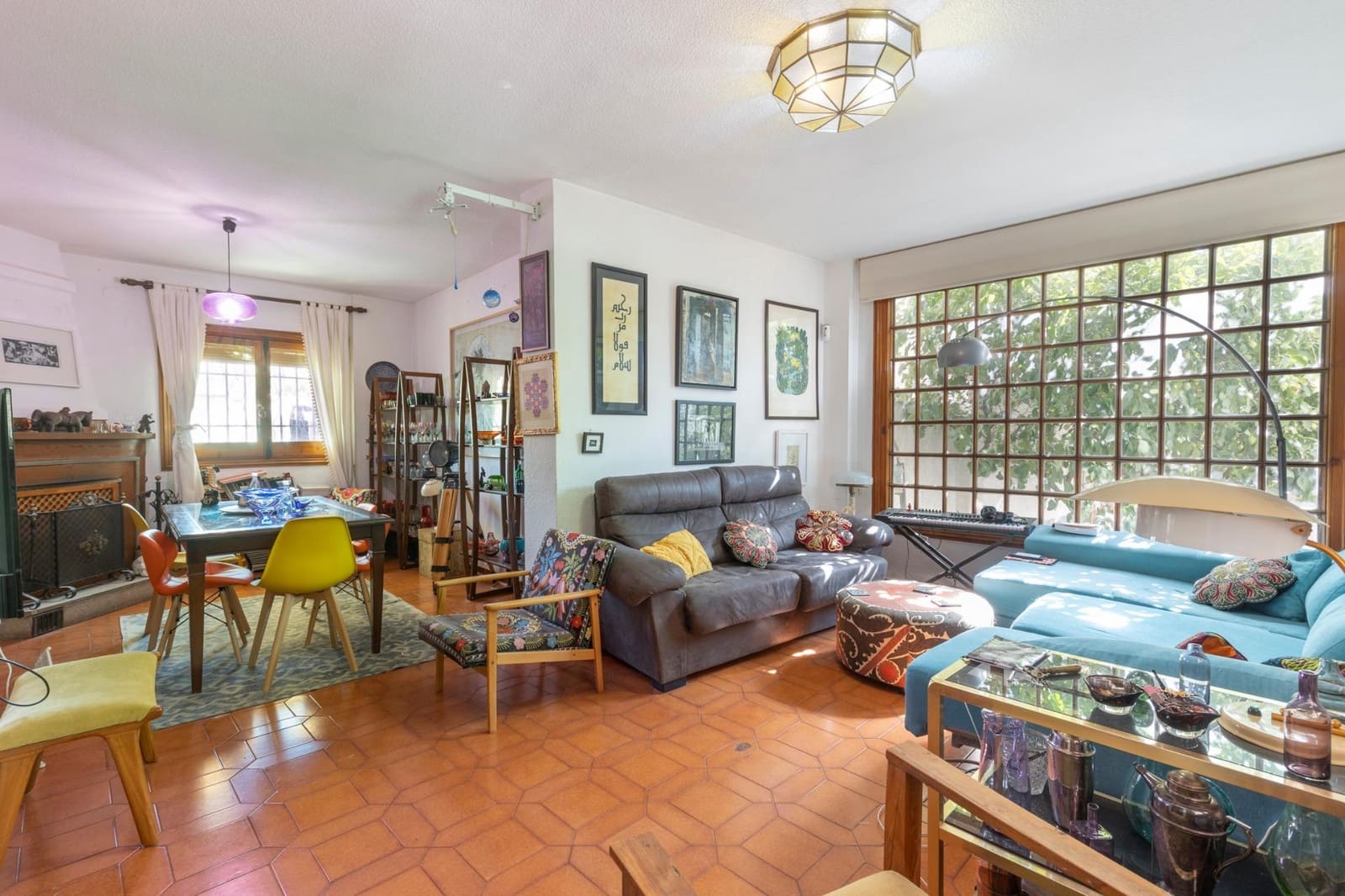 5 bedroom Villa for sale in La Zubia with garage - € 490,000 (Ref: 9427178)