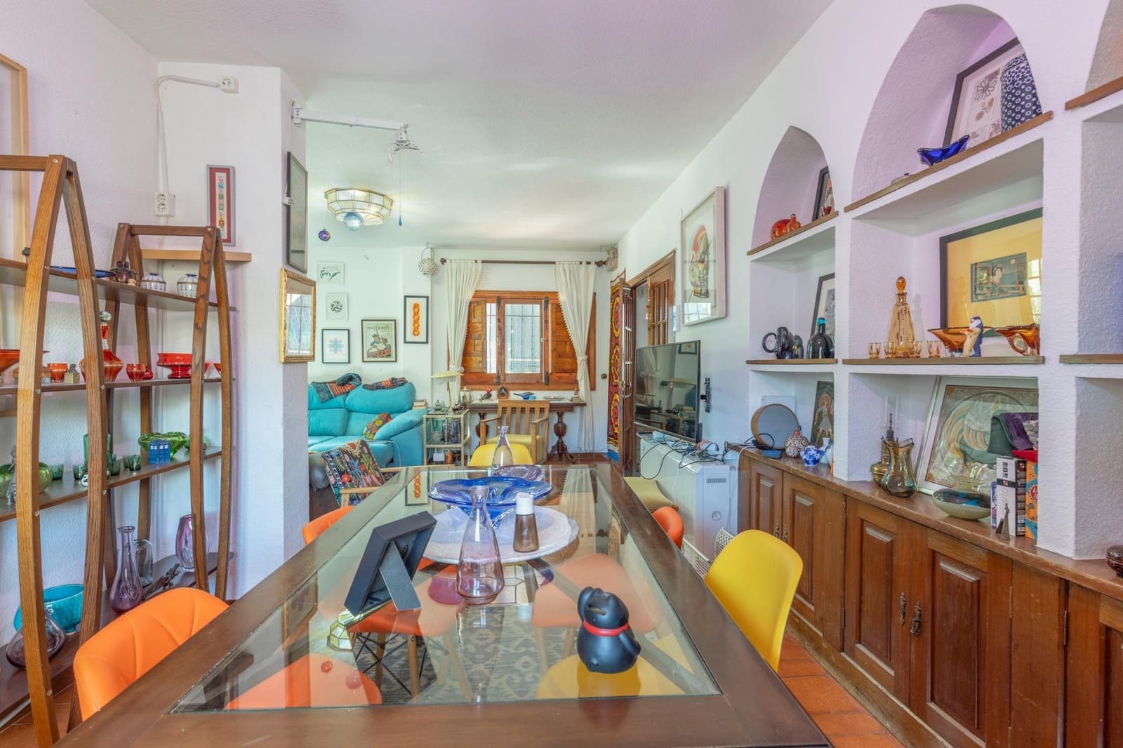 5 bedroom Villa for sale in La Zubia with garage - € 490,000 (Ref: 9427178)