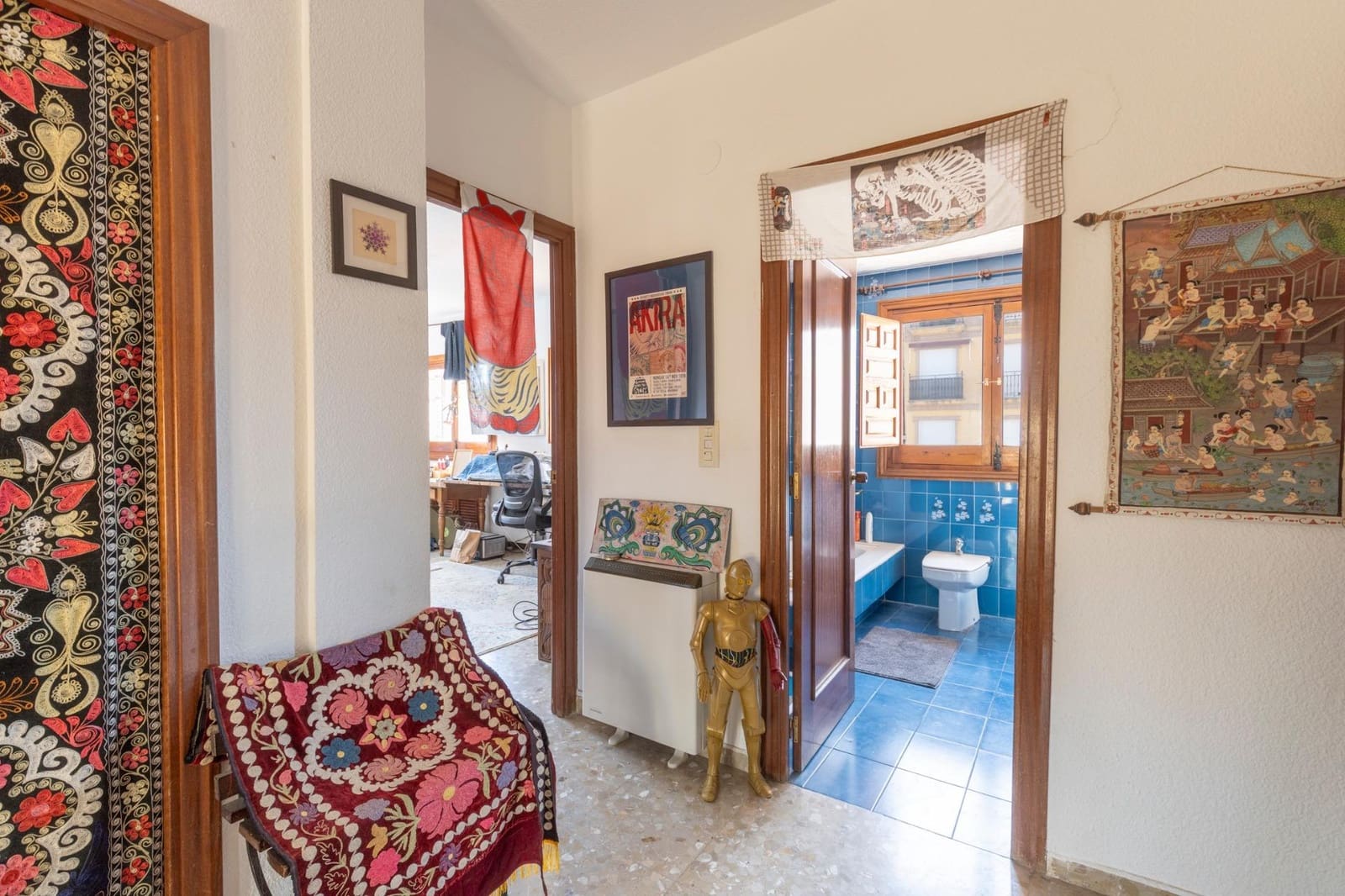 5 bedroom Villa for sale in La Zubia with garage - € 490,000 (Ref: 9427178)