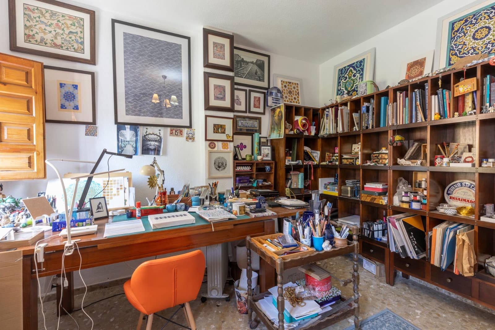 5 bedroom Villa for sale in La Zubia with garage - € 490,000 (Ref: 9427178)