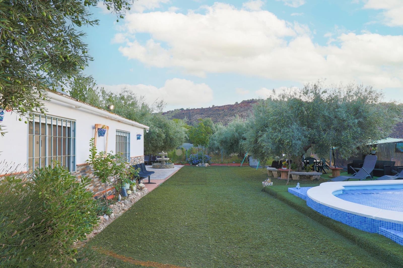 1 bedroom Finca/Country House for sale in Monachil with garage - € 173,000 (Ref: 9427180)