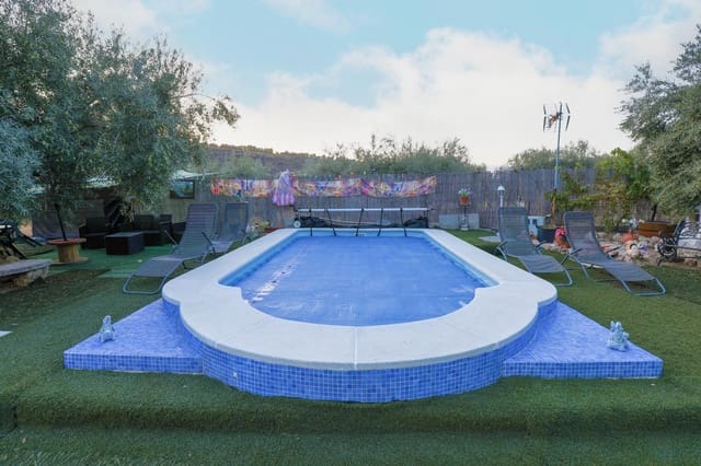 1 soveværelse Finca/Landehus til salg i Monachil med garage - € 173.000 (Ref: 9427180)