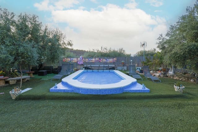 1 soveværelse Finca/Landehus til salg i Monachil med garage - € 173.000 (Ref: 9427180)