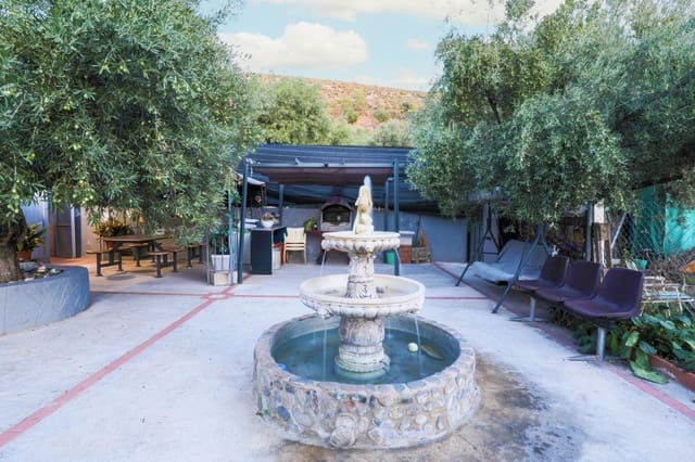 1 soveværelse Finca/Landehus til salg i Monachil med garage - € 173.000 (Ref: 9427180)