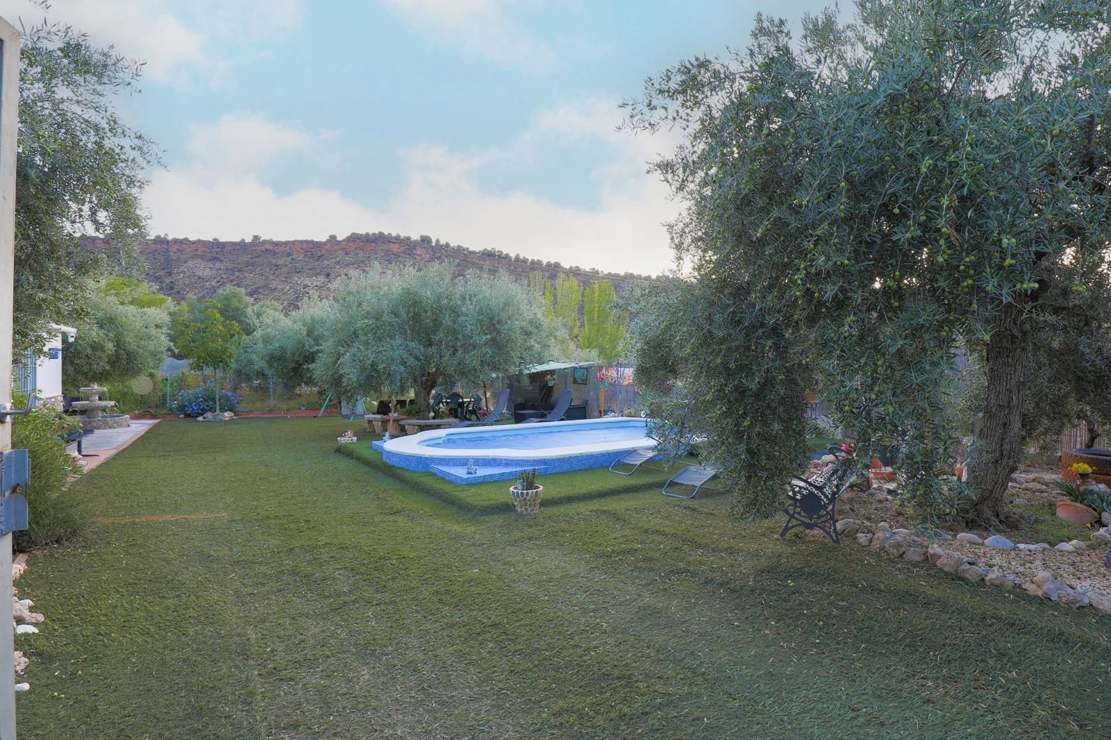 1 bedroom Finca/Country House for sale in Monachil with garage - € 173,000 (Ref: 9427180)