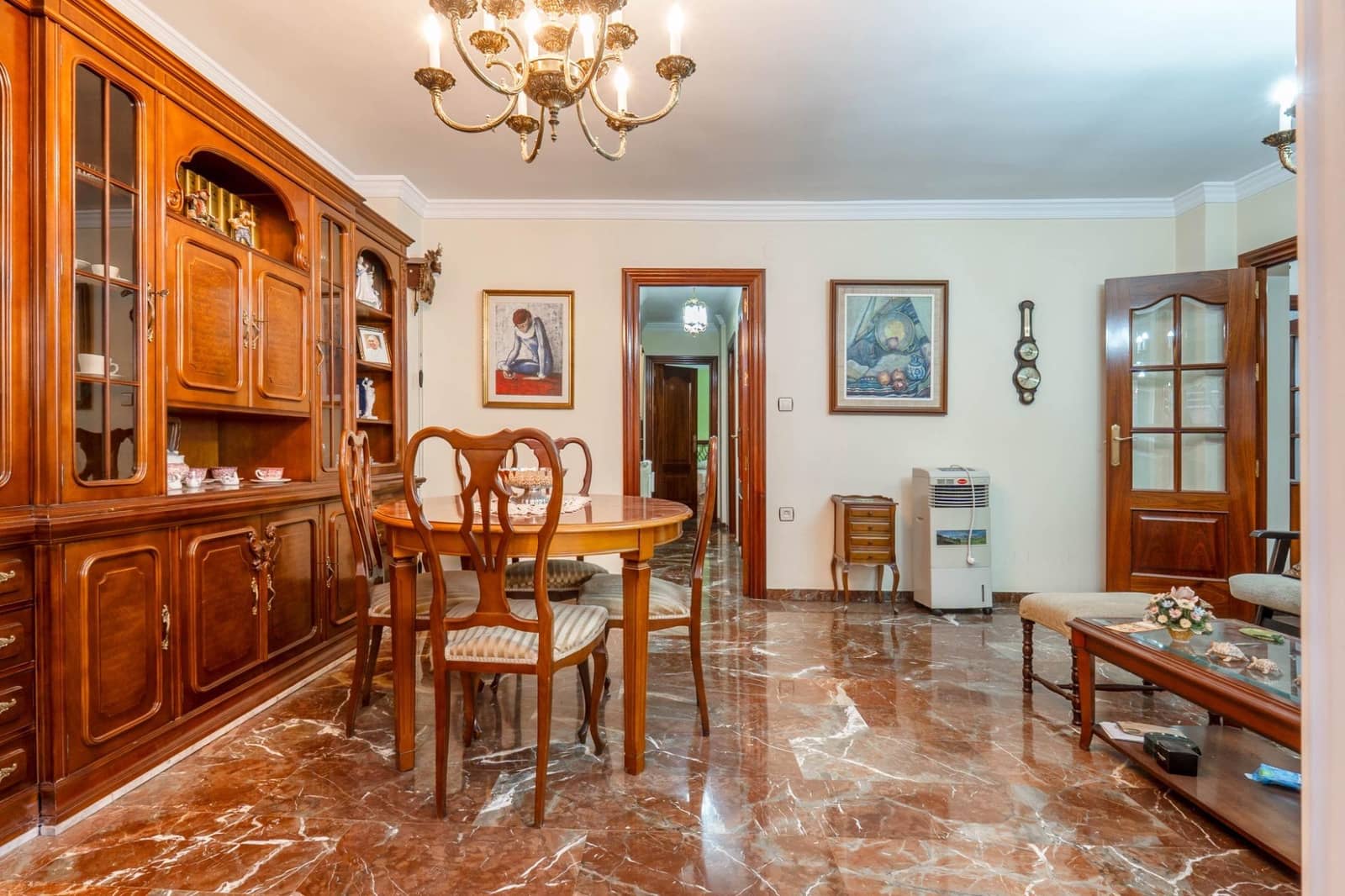 3 soveværelse Lejlighed til salg i Granada by - € 390.000 (Ref: 9427181)