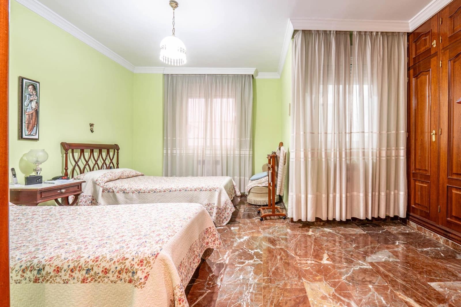 3 soveværelse Lejlighed til salg i Granada by - € 390.000 (Ref: 9427181)