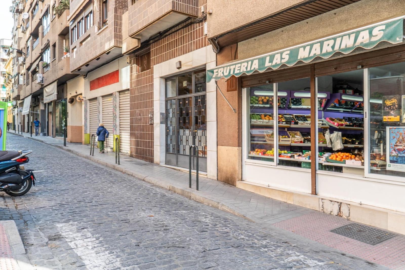 3 soveværelse Lejlighed til salg i Granada by - € 390.000 (Ref: 9427181)