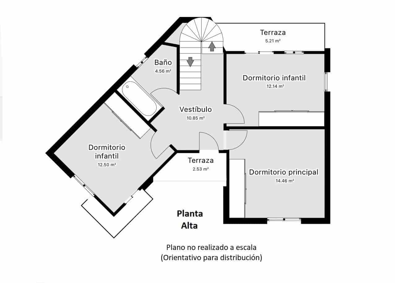 3 soveværelse Villa til salg i Albolote med swimmingpool garage - € 285.000 (Ref: 9427183)