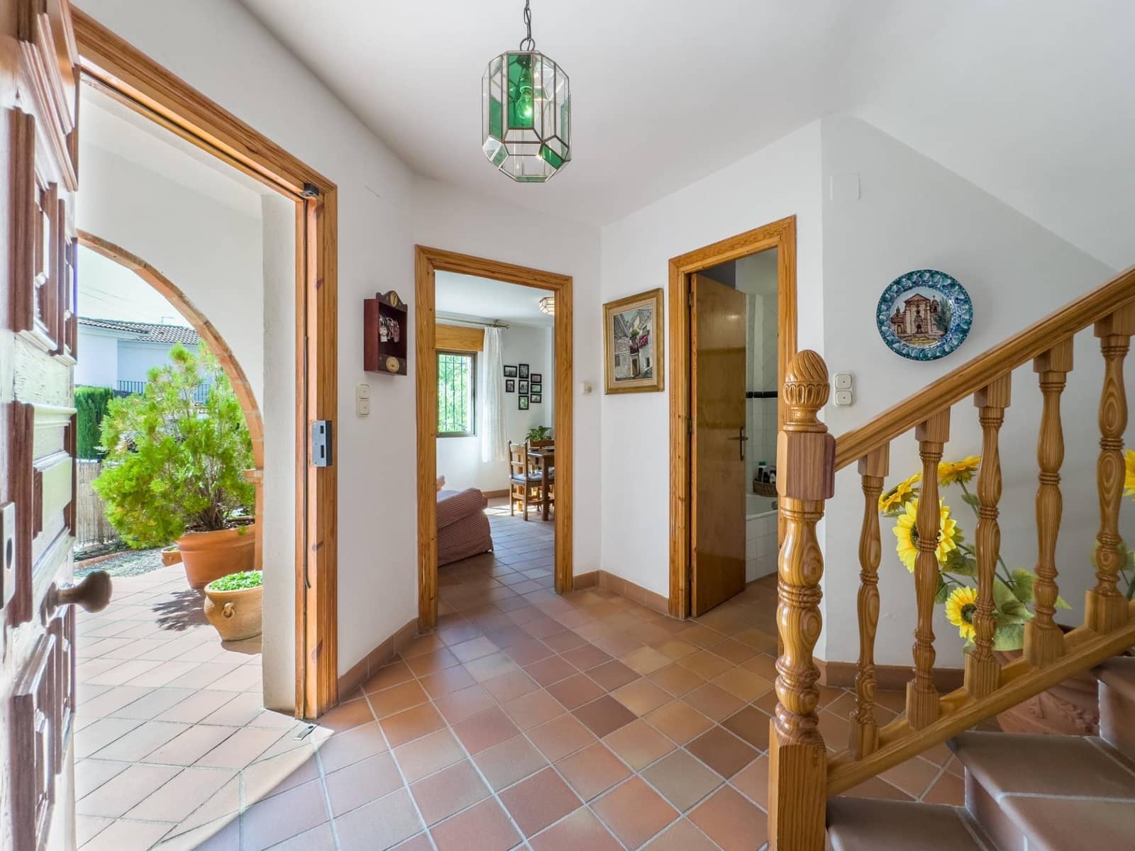 3 soveværelse Villa til salg i Albolote med swimmingpool garage - € 285.000 (Ref: 9427183)