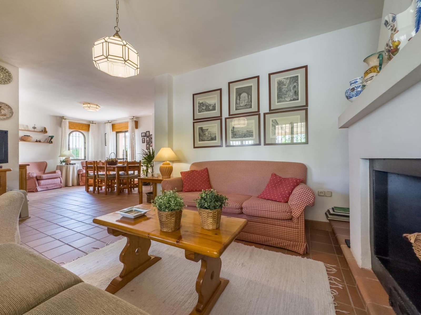 3 soveværelse Villa til salg i Albolote med swimmingpool garage - € 285.000 (Ref: 9427183)