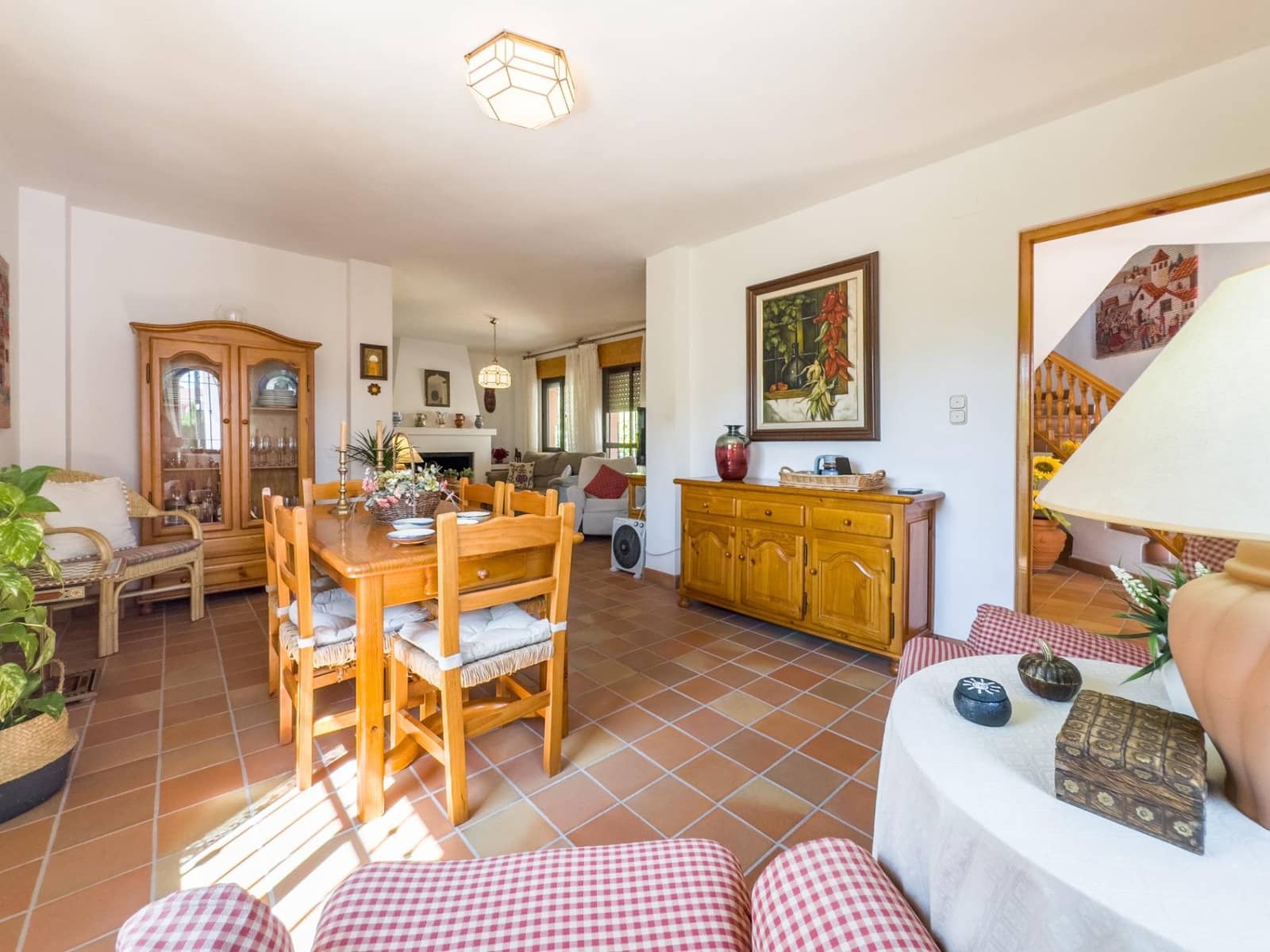 3 soveværelse Villa til salg i Albolote med swimmingpool garage - € 285.000 (Ref: 9427183)