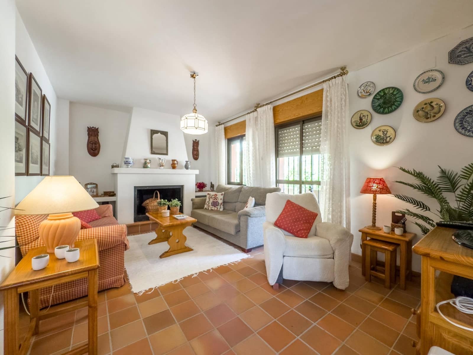 3 soveværelse Villa til salg i Albolote med swimmingpool garage - € 285.000 (Ref: 9427183)