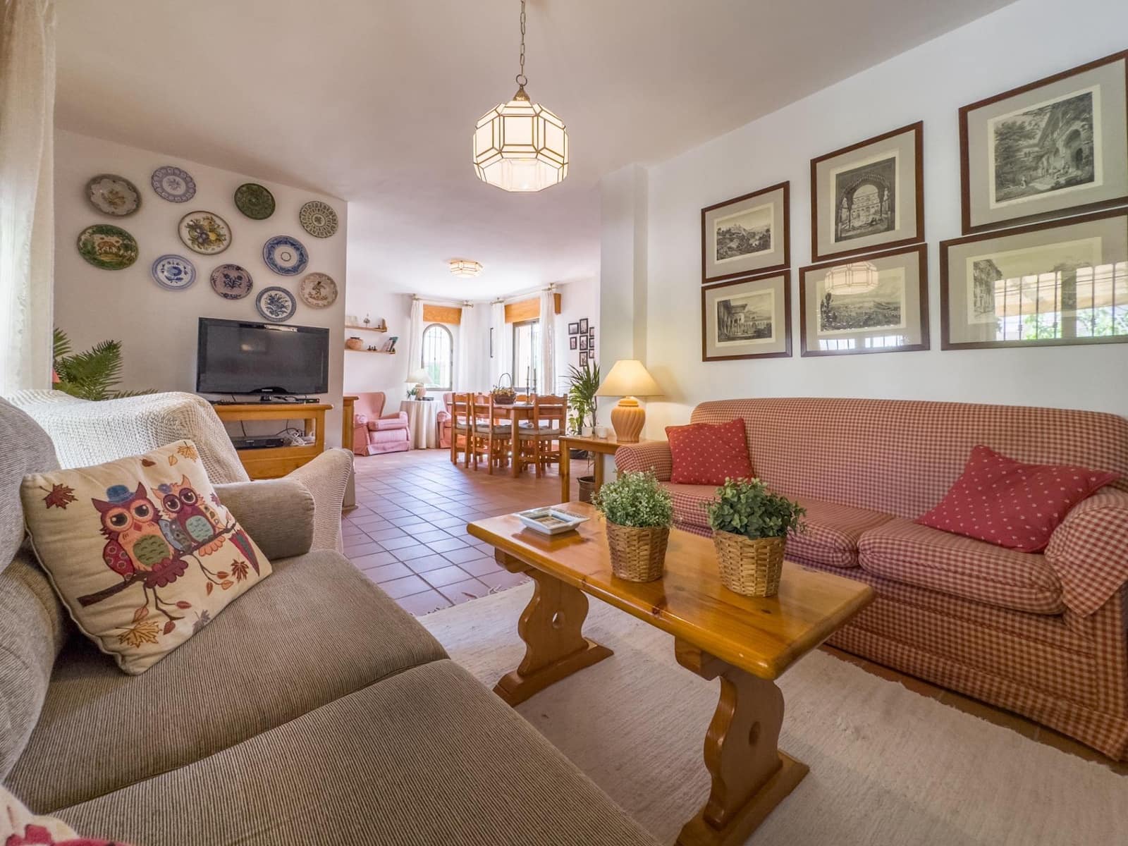 3 soveværelse Villa til salg i Albolote med swimmingpool garage - € 285.000 (Ref: 9427183)