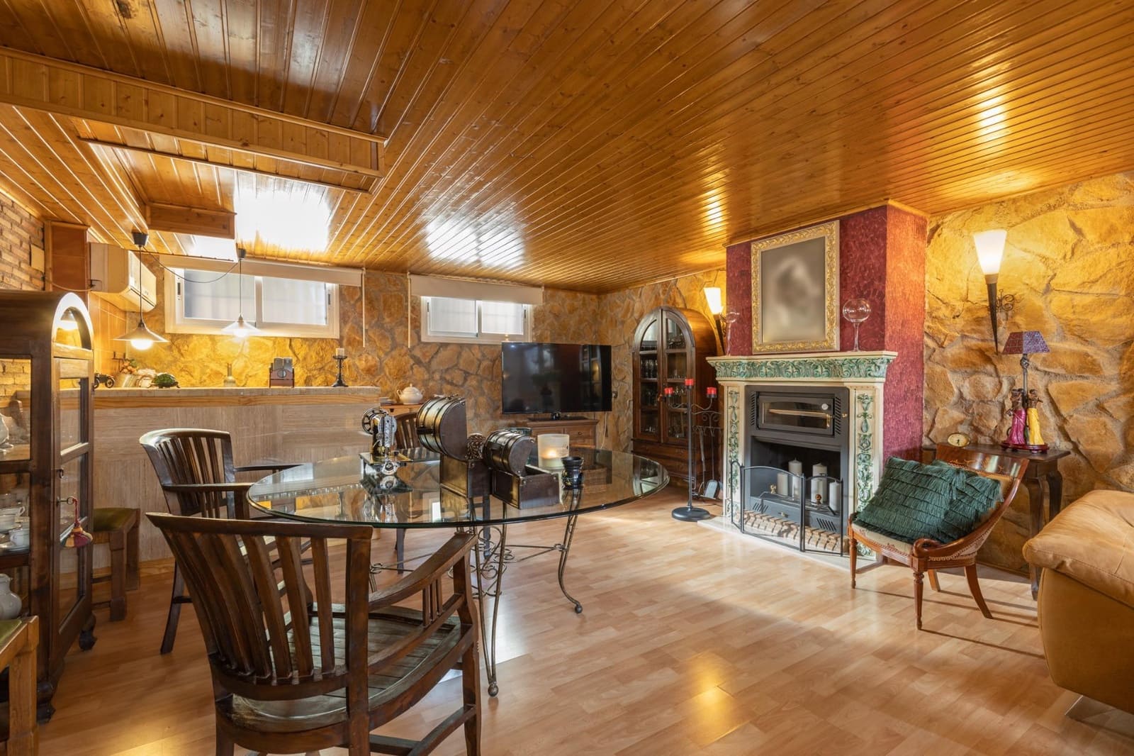 4 soveværelse Villa til salg i Atarfe - € 380.000 (Ref: 9427184)