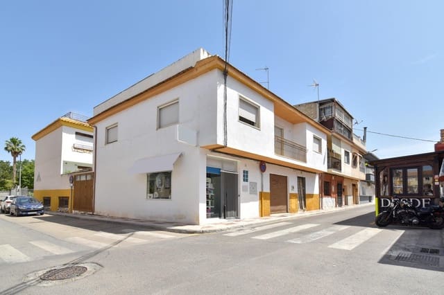 4 soveværelse Byhus til salg i Maracena med garage - € 225.000 (Ref: 9427185)