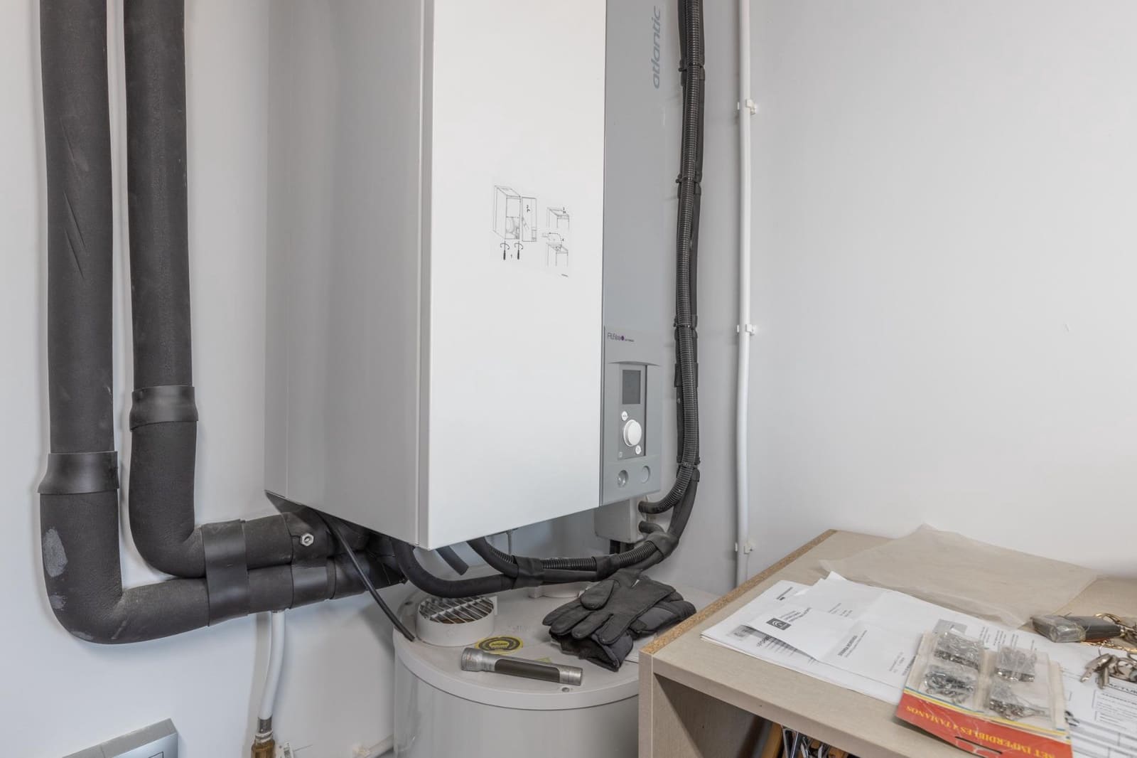 2 Zimmer Haus zu verkaufen in Granada Stadt mit Garage - 340.000 € (Ref: 9427187)