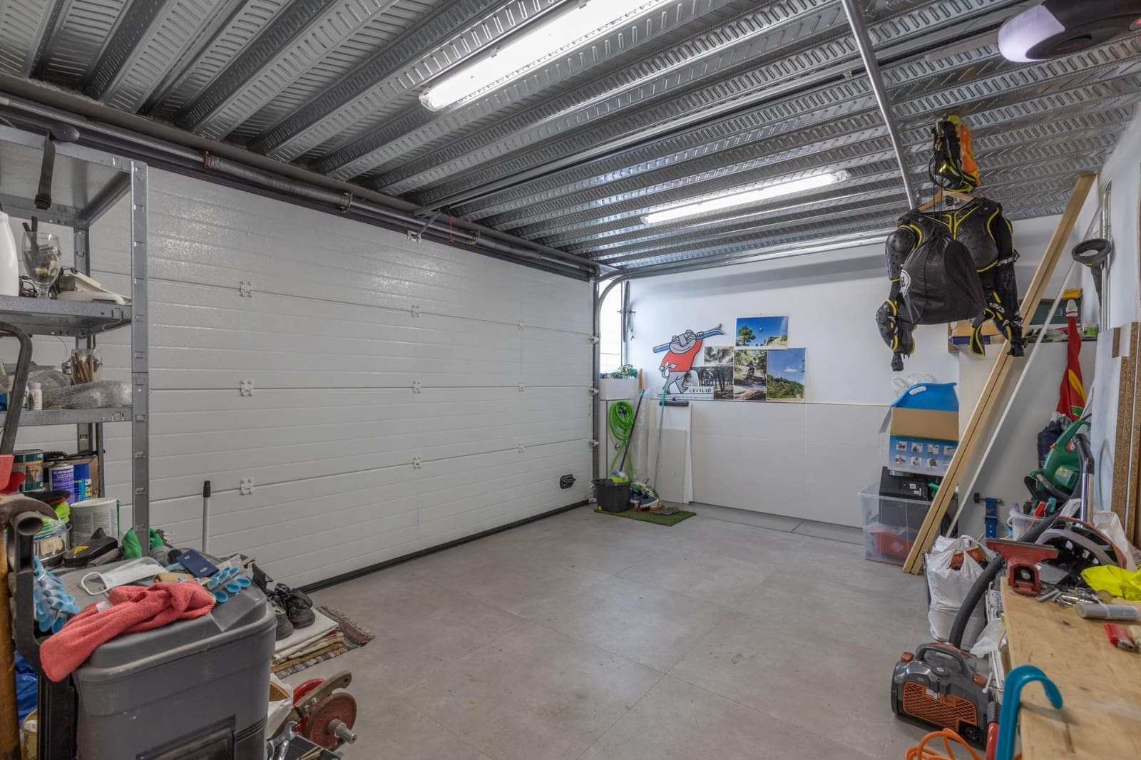 2 Zimmer Haus zu verkaufen in Granada Stadt mit Garage - 340.000 € (Ref: 9427187)