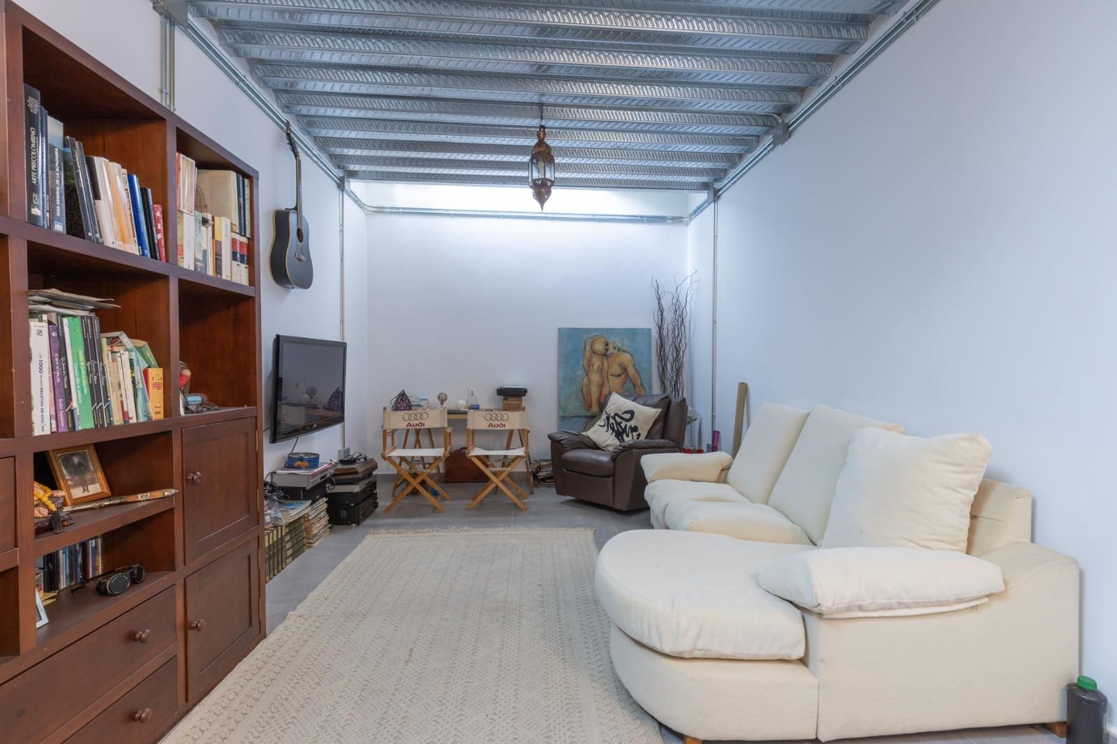 2 Zimmer Haus zu verkaufen in Granada Stadt mit Garage - 340.000 € (Ref: 9427187)