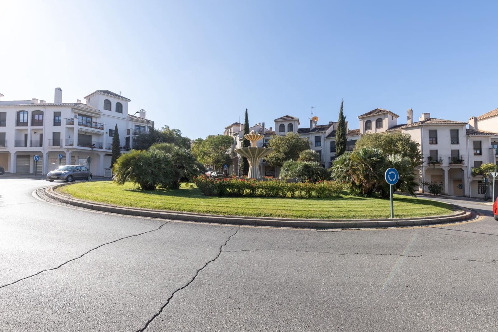 2 Zimmer Haus zu verkaufen in Granada Stadt mit Garage - 340.000 € (Ref: 9427187)