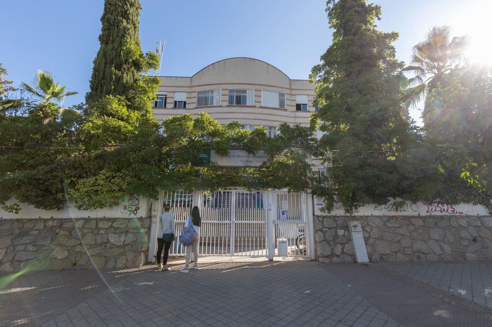 2 Zimmer Haus zu verkaufen in Granada Stadt mit Garage - 340.000 € (Ref: 9427187)