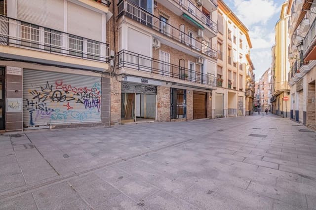 Commercieel te koop in Granada stad - € 290.000 (Ref: 9431264)