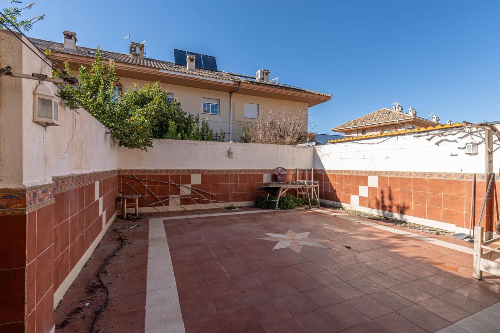 4 sypialnia Dom szeregowy na sprzedaż w Ogijares z basenem garażem - 284 900 € (Ref: 9434944)