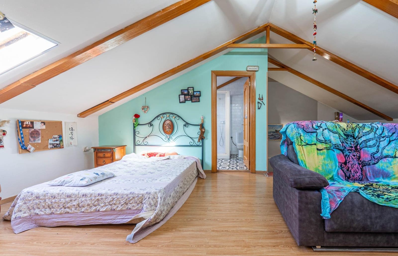 4 sypialnia Dom szeregowy na sprzedaż w Ogijares z basenem garażem - 284 900 € (Ref: 9434944)