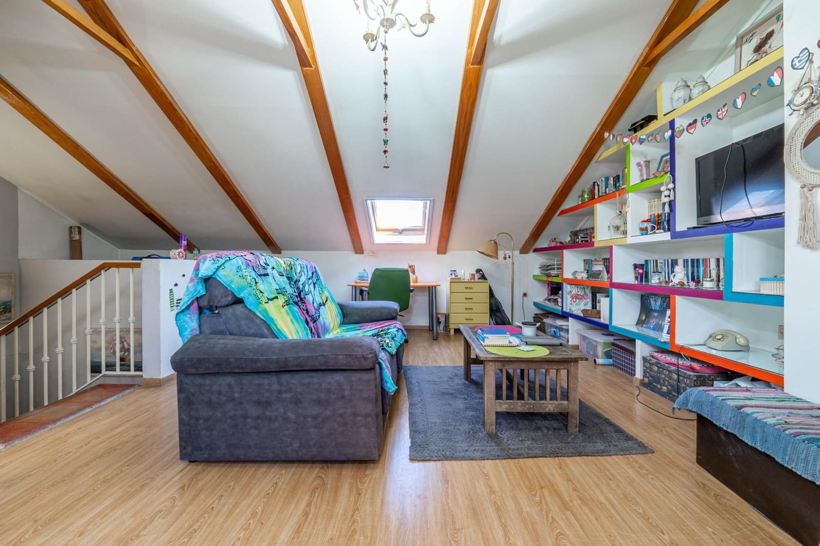 4 sypialnia Dom szeregowy na sprzedaż w Ogijares z basenem garażem - 284 900 € (Ref: 9434944)