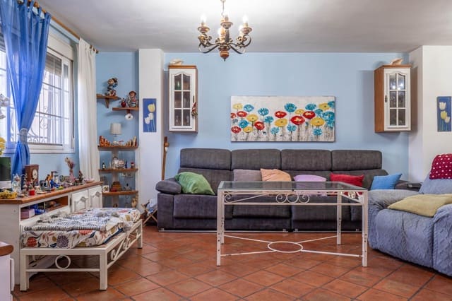 4 soveværelse Rækkehus til salg i Ogíjares med swimmingpool garage - € 284.900 (Ref: 9434944)