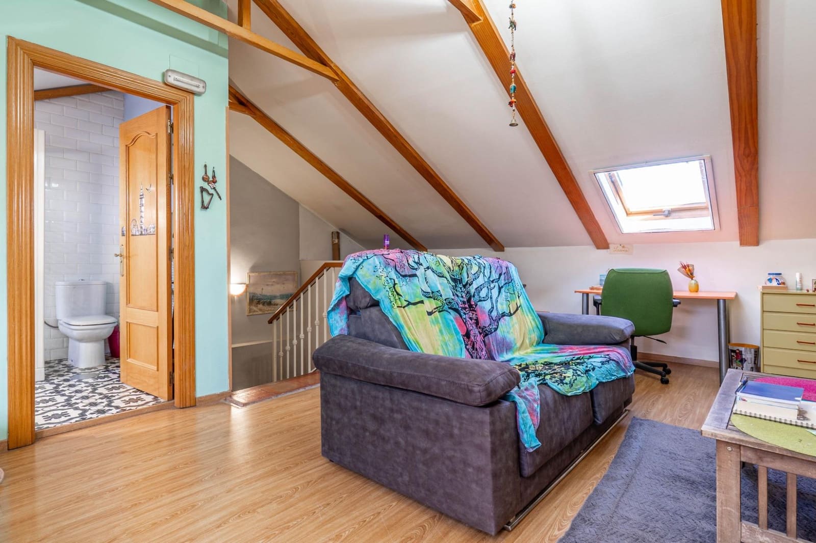 4 sypialnia Dom szeregowy na sprzedaż w Ogijares z basenem garażem - 284 900 € (Ref: 9434944)