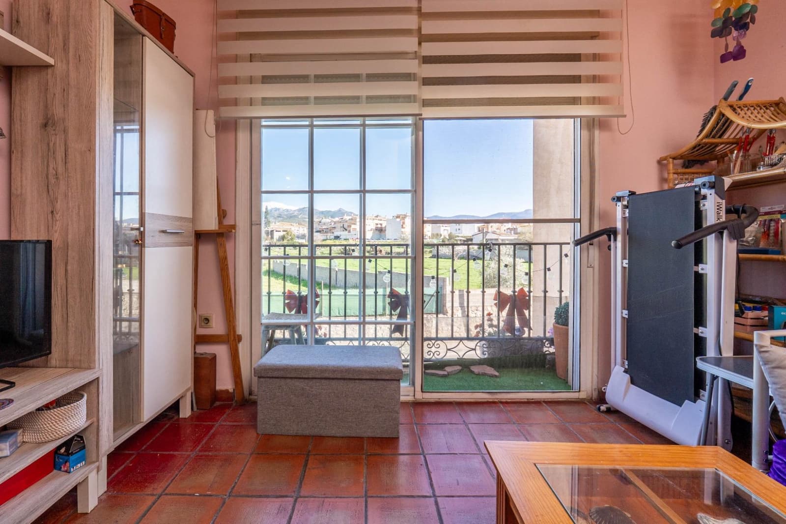 4 sypialnia Dom szeregowy na sprzedaż w Ogijares z basenem garażem - 284 900 € (Ref: 9434944)