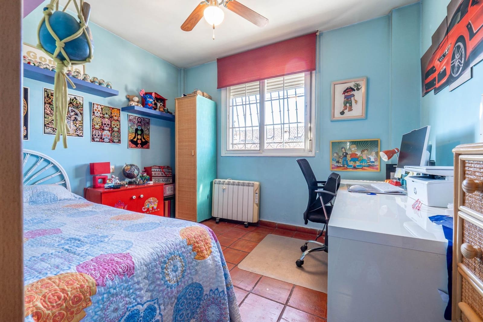 4 sypialnia Dom szeregowy na sprzedaż w Ogijares z basenem garażem - 284 900 € (Ref: 9434944)