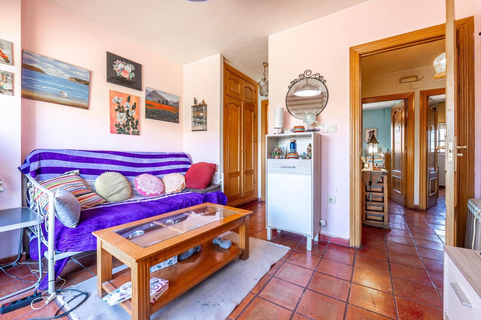 4 sypialnia Dom szeregowy na sprzedaż w Ogijares z basenem garażem - 284 900 € (Ref: 9434944)