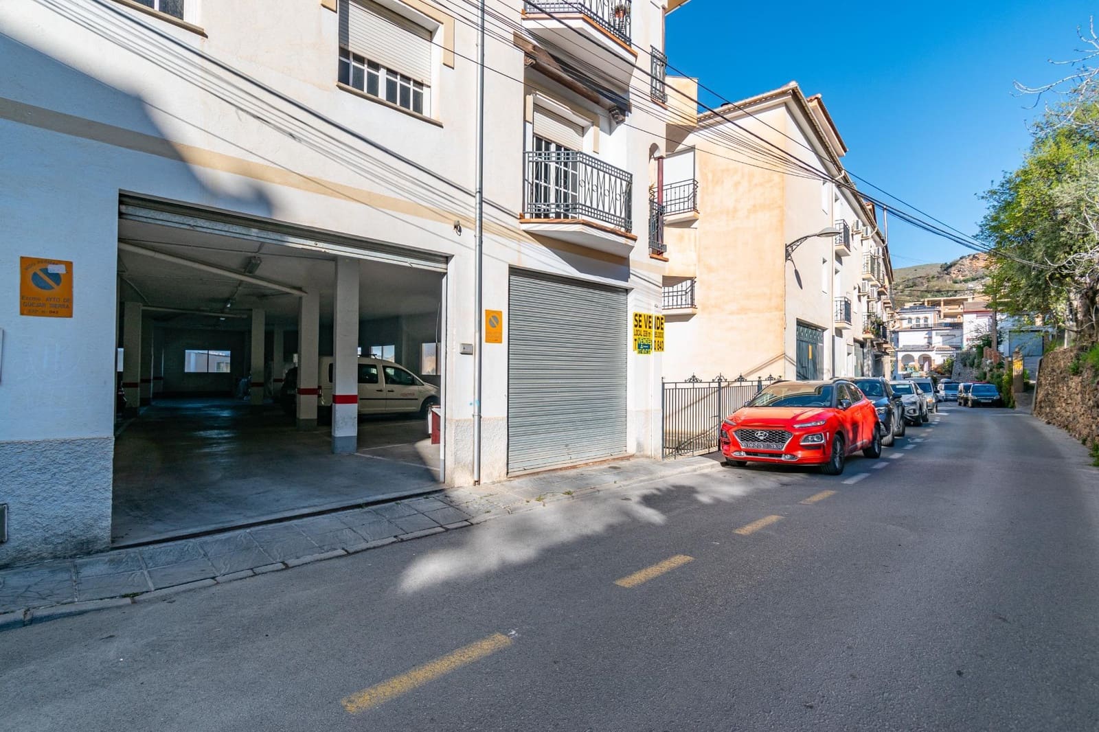 Kommersiell til salgs i Guejar Sierra - € 165 000 (Ref: 9434945)