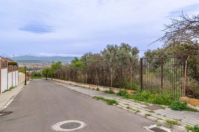 Tontti myytävänä paikassa Albolote - 78 000 € (Ref: 9434946)