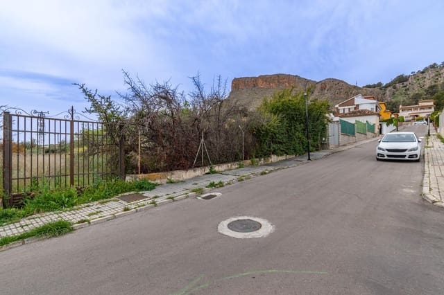 Tontti myytävänä paikassa Albolote - 78 000 € (Ref: 9434946)