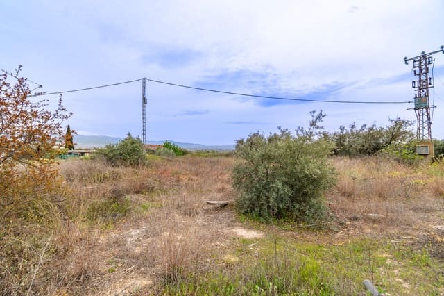 Tontti myytävänä paikassa Albolote - 78 000 € (Ref: 9434946)