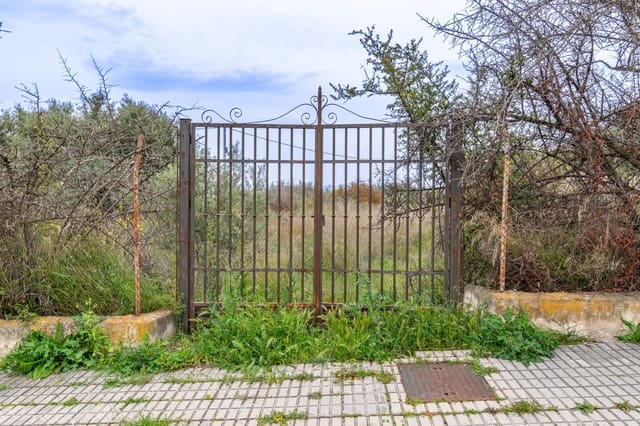 Tontti myytävänä paikassa Albolote - 78 000 € (Ref: 9434946)