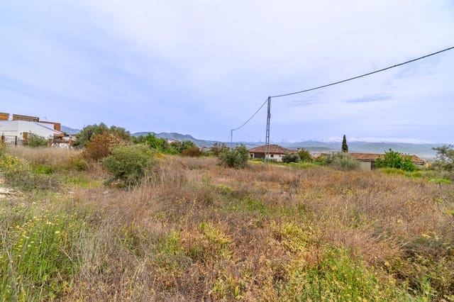 Tontti myytävänä paikassa Albolote - 78 000 € (Ref: 9434946)