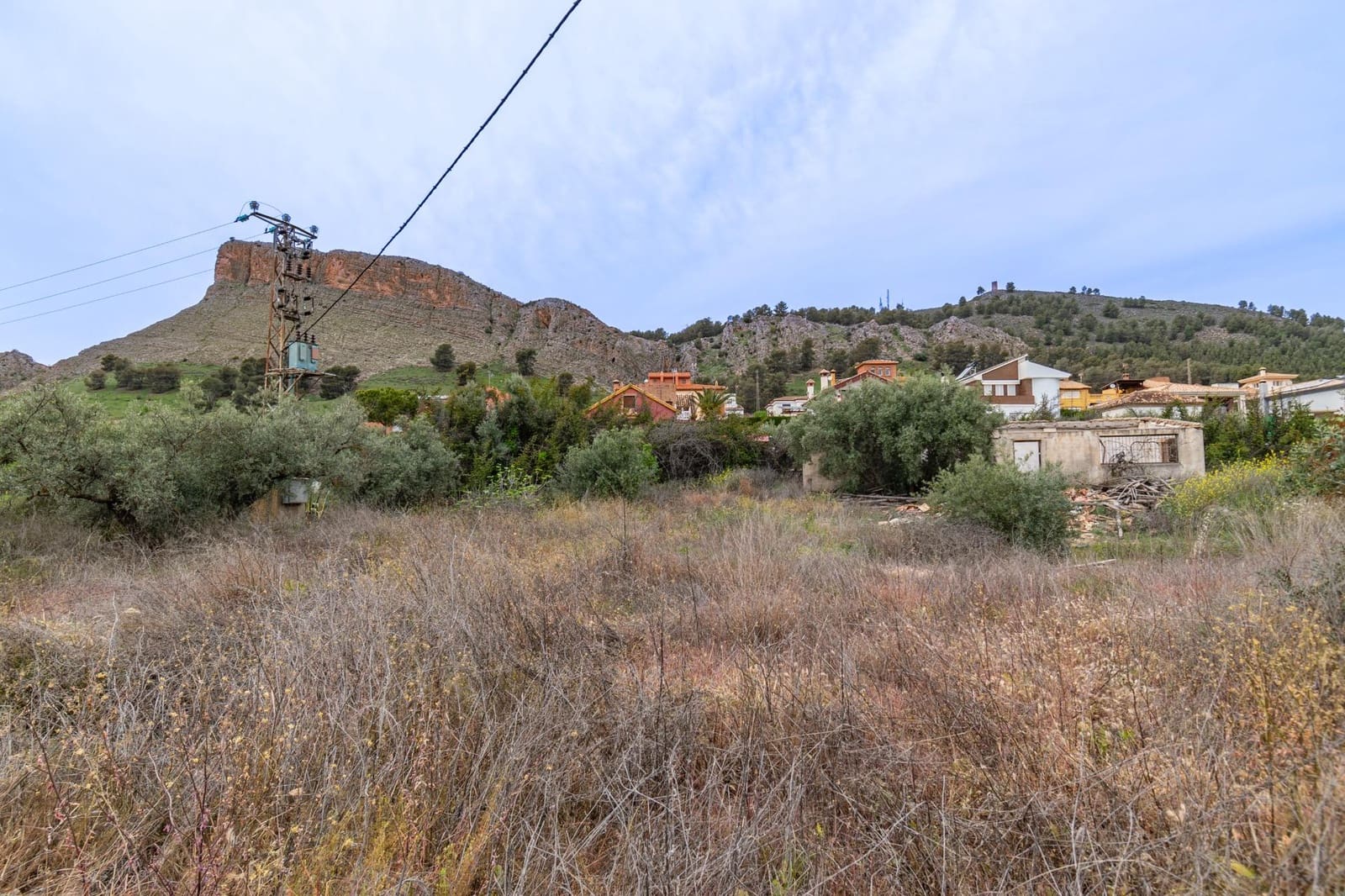 Tontti myytävänä paikassa Albolote - 78 000 € (Ref: 9434946)